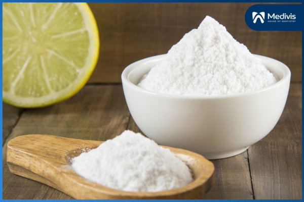 Cách làm trắng răng bằng baking soda 7