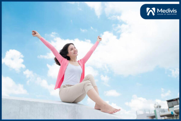Những lưu ý khi nhổ răng số 8 3