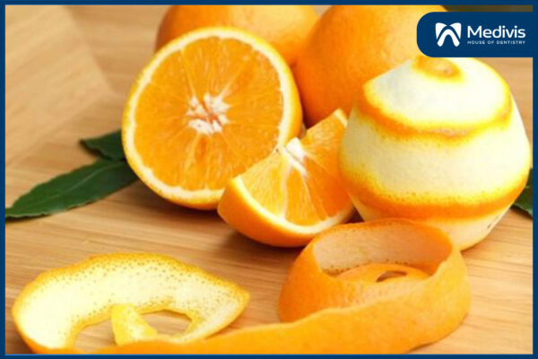 Cách làm trắng răng tại nhà 6