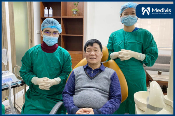 Trồng răng Implant có nguy hiểm không 2