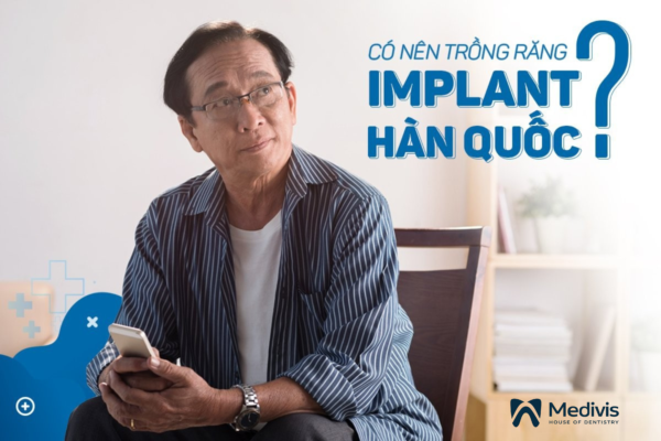 Trồng răng implant Hàn Quốc - Chi phí THẤP, chất lượng CAO! 3