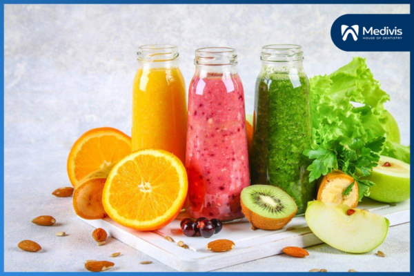 Người niềng răng ăn uống như thế nào? Nên và không nên ăn gì? 5