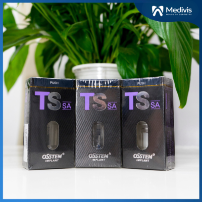 Trụ Implant Osstem 7